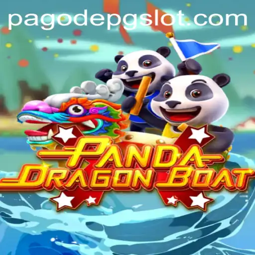 PANDADRAGONBOAT: An Innovative Fusion of Tradition and Fantasy