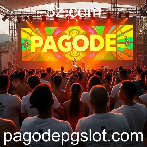 A Revolução do Pagode Pag faz História