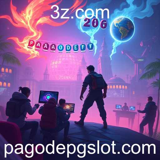 A Revolução do PagodePG no Cenário dos Jogos