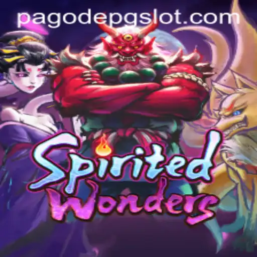Unveiling the Magic of SpiritedWonders: A Deep Dive into the Enchanting World of PAGODEPG
